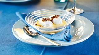 Recette  Île flottante [upl. by Anelagna]