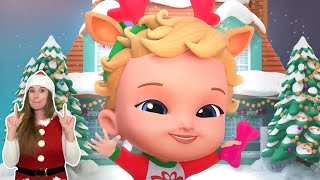 Deck The Halls Christmas Song And Xmas Music for Kids [upl. by Cochrane575]