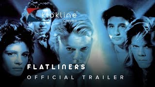 Flatliners 1990 Trailer  Kiefer Sutherland  Julia Roberts [upl. by Vitkun825]