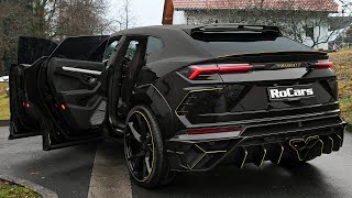 2021 Lamborghini Urus VENATUS  WILD Super SUV from MANSORY [upl. by Profant]