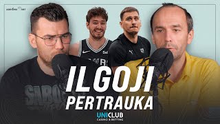 „Ilgoji pertrauka“ intriguojantis „Žalgiris“ ir NBA invazija į Eurolygą [upl. by Kovacs]