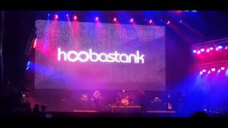 Hoobastank  Pieces LIVE  Machaca Rock Fest Monterrey Mexico 11302024 [upl. by Olivann439]