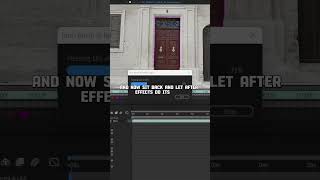 how to rotoscope in after effects tutorial aftereffects vfx [upl. by Fabrienne242]