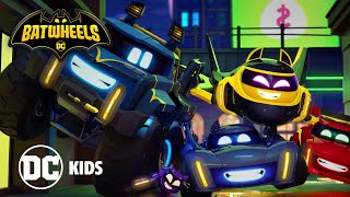 Batwheels  Wheel Side Story  dckids [upl. by Iarahs]