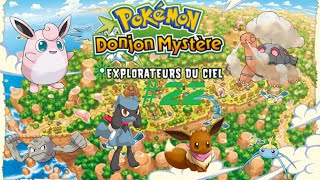 Pokémon Explorateur du CielEp22La légende des Terres Illusoires [upl. by Brottman]