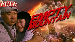 【ENG SUB】Empty Mountain  WarActionDrama Movie  China Movie Channel ENGLISH [upl. by Abe]