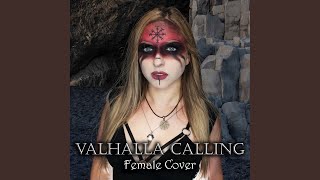 Valhalla Calling Female Cover [upl. by Martres547]