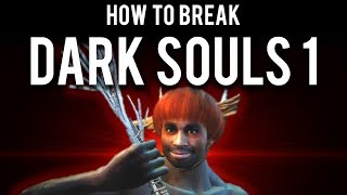 How to be OP and break Dark Souls Remastered [upl. by Senalda]