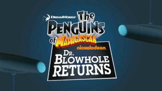 Daves Backstory  Penguins of Madagascar [upl. by Nossaj551]