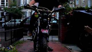 Troubleshoot my pit bike  Demon 140cc [upl. by Notreve]