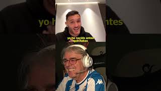 ¿XOKAS o LUCAS PÉREZ 😂 [upl. by Hasina]