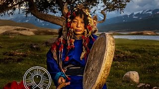 2 HOURS Hypnotic SHAMANIC MEDITATION MUSIC Healing Music for the Soul Tuvan Chakra Cleansing [upl. by Aelegna]