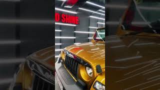 How to ceramic coat old car car [upl. by Naiditch615]