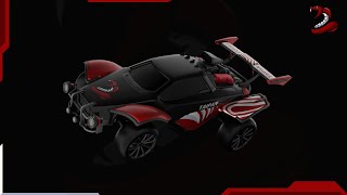 How to use the custom Taipan Esports RL Decal [upl. by Septima]