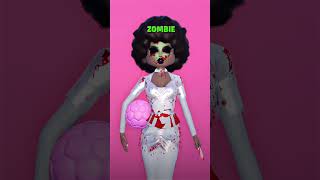 🚨STYLING LANA LORE CHARACTERS FOR HALLOWEEN IN DRESS TO IMPRESS dresstoimpress roblox dti [upl. by Servetnick915]