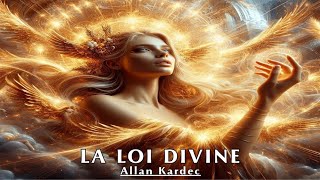 LA LOI DIVINE  Allan Kardec  LIVRE AUDIO [upl. by Vittorio68]