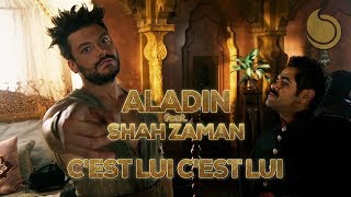 Kev Adams Ft Jamel Debbouze  Cest lui Cest lui Aladin amp Shah Zaman Le clip des fans [upl. by Ennayram278]