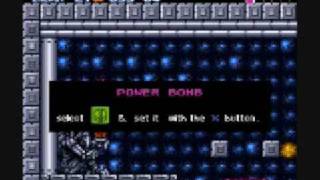 Lets Play Super Metroid Part 4 Wall Jumping Craziness [upl. by Stempson]