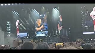 ACDC  Riff Raff  Live in Stuttgart 1772024 [upl. by Llednil]