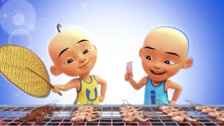 Upin amp Ipin Musim 18 Full Movie  Duit Simpanan Berdagang  Upin Ipin Terbaru 2024 [upl. by Airdnua]