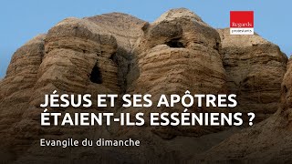 Jésus et ses apôtres étaientils Esséniens  Par Michael Langlois [upl. by Solotsopa15]