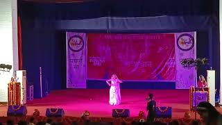 Tute Bajuband Ri Loom SongDance Rajasthan Mahotsav BHU banaras bhu agriculture [upl. by Guntar]