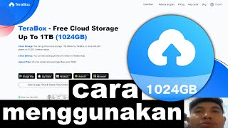 Cara Menggunakan Terabox [upl. by Lokim]