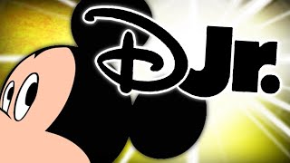 The New Disney Junior Logo [upl. by Ardnalac]