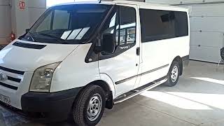 Ford transit turismo de 9 plazas en oferta [upl. by Lennod]