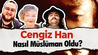 Evliya Çelebi Anlatıyor Cengiz Han Nasıl Müslüman Oldu [upl. by Hildegaard]