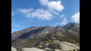 ARRAN The Saddle and Whin Gully  to the Wishbone Ash soundtrack Sometime World [upl. by Ky]