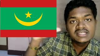 Mauritania Country Facts in tamil  muyarchisei [upl. by Imefulo]