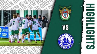 Match Highlights Rocks vs Billericay Town FC  27th January 24 [upl. by Elletsyrk605]