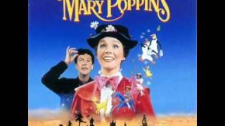 Mary Poppins Soundtrack The Perfect Nanny [upl. by Elocon711]