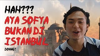 DI TURKI ADA LEBIH DARI 5 HAGIA SOPHIA [upl. by Htiekram942]