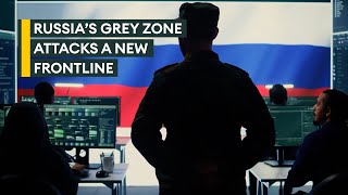 Russia ramps up hybrid war against Nato nations with GPS jamming and cyber attacks [upl. by Lawrenson]