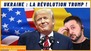 Ukraine  Trump commence très fort [upl. by Anaujit]