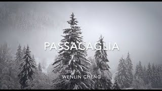 Passacaglia – HandelHalvorsen Piano Solo [upl. by Beltran]