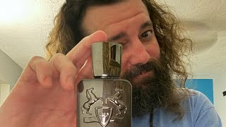 Brian ReviewsPARFUMS DE MARLY HEROD  The Best fragrance Ever [upl. by Unam729]