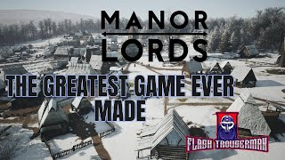 Manor Lords  8  Managing multiple regions [upl. by Ytok102]