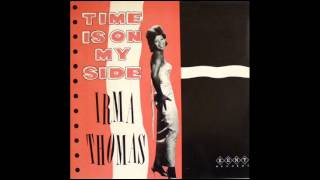 IRMA THOMAS  BABY DONT LOOK DOWN [upl. by Itsa]