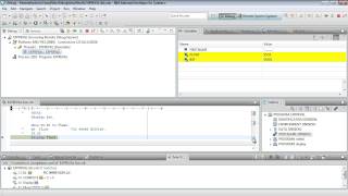 IBM Rational Developer for System z v901 Integrated Debugger Demo [upl. by Nyladnar876]