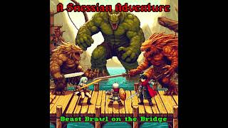 A Snessian Adventure  Beast Brawl on the Bridge [upl. by Cortie566]