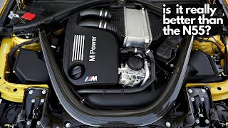 Differences Between the BMW S55 amp N55 Engines  FULL BREAKDOWN [upl. by Adnerb]