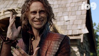 Rumpelstiltskin Ruined quotOnce Upon a Timequot [upl. by Helfant]