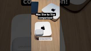 MacBook vs Mac Mini old vs AirPods vs Mac Mini 2024 [upl. by Lehcnom]