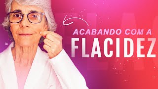 Dicas para combater a flacidez da pele [upl. by Haela]