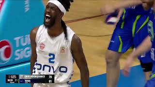 Briante Weber 202223 Season Highlights [upl. by Eiramacissej]