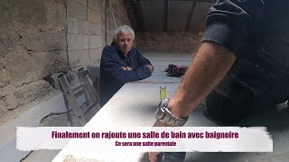 Installation de plomberie en PER quatrième partie [upl. by Barimah]