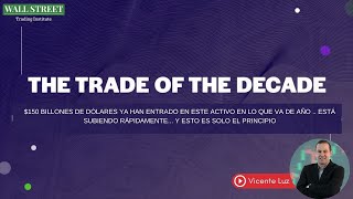 Criptomonedas El Trade del Siglo que No Puedes Dejar Pasar bolsadevalores cursobolsa trading [upl. by Aicsile]